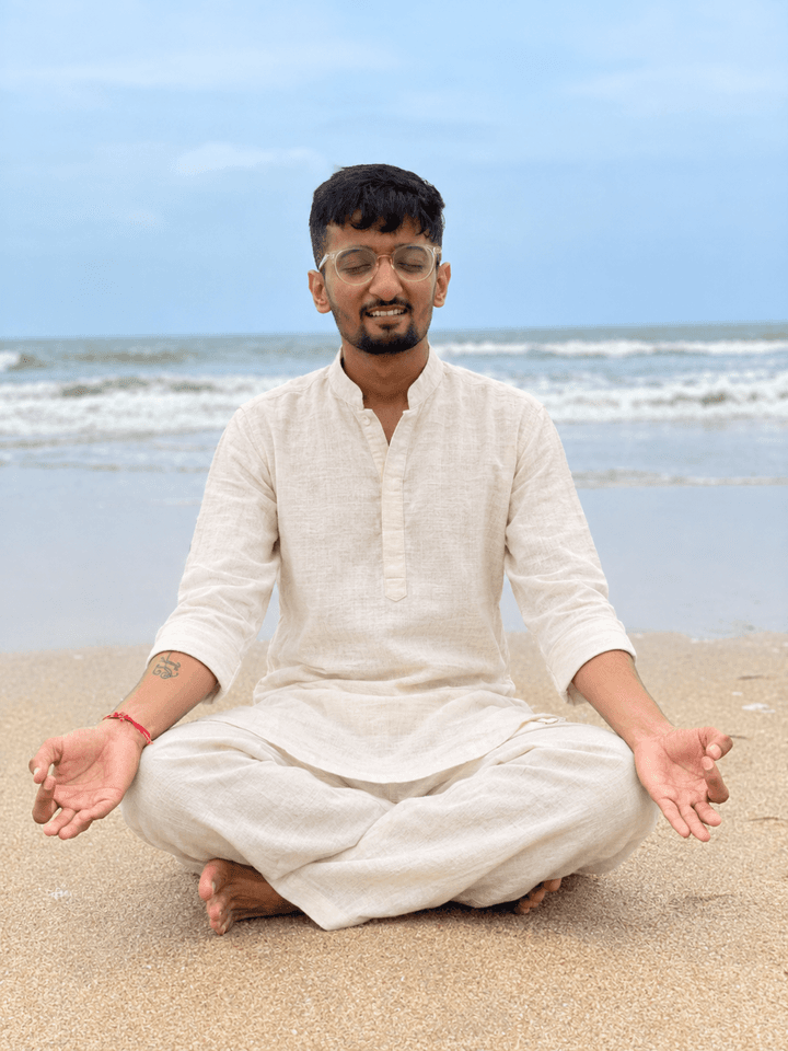 Portrait of Harsh Rathod